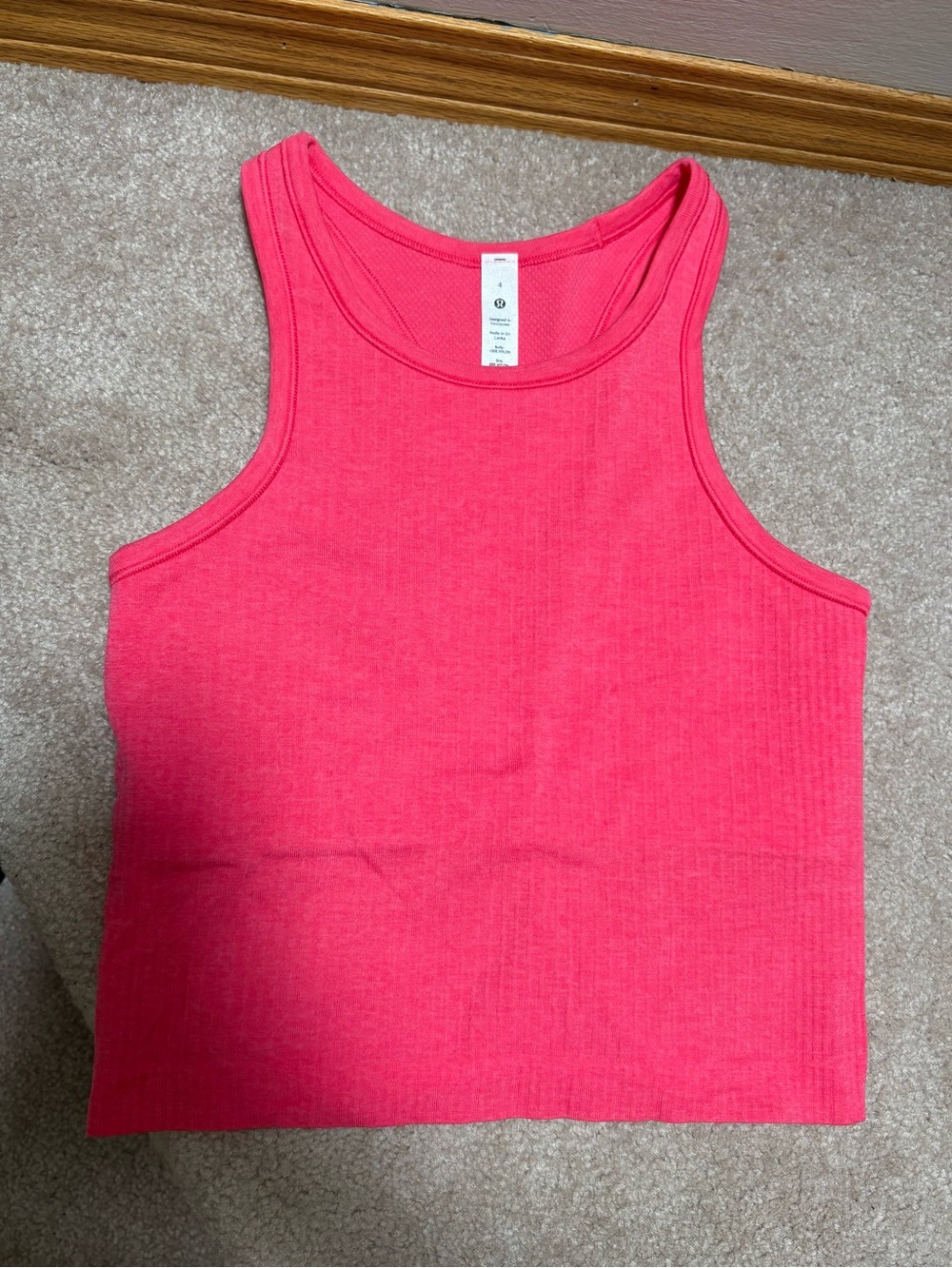 Lululemon Tank Top